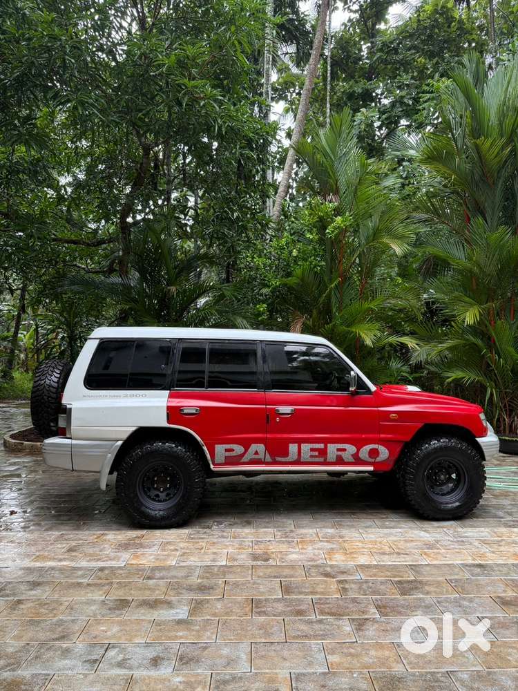 Mitsubishi Pajero Diesel 2009