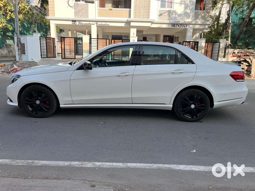 Mercedes-benz E-class 250 D, 2015, Diesel