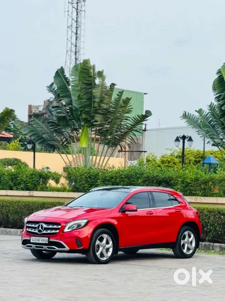Mercedes-benz Gla Class 200 D Sport, 2018, Diesel