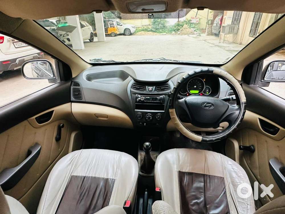 Hyundai Eon D-lite + Lpg, 2014, Petrol