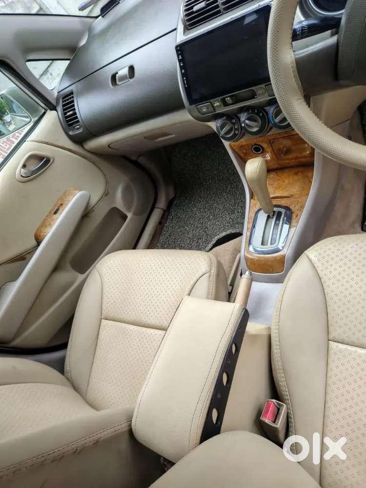 Honda City 2004 Petrol Automatic