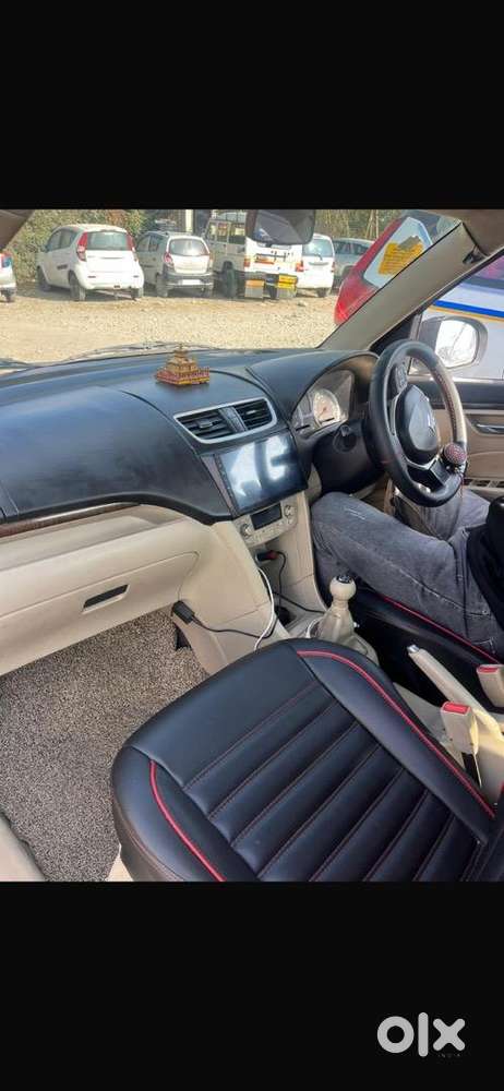 Maruti Suzuki Swift Dzire 2016 Petrol Well Maintained