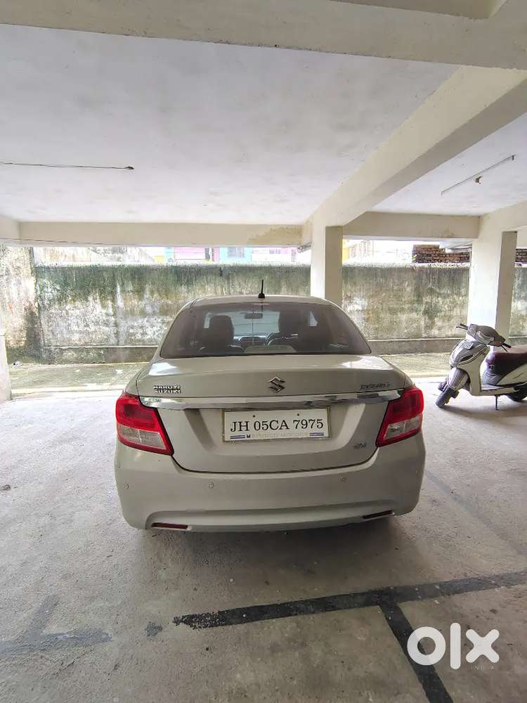Maruti Suzuki Dzire 2018