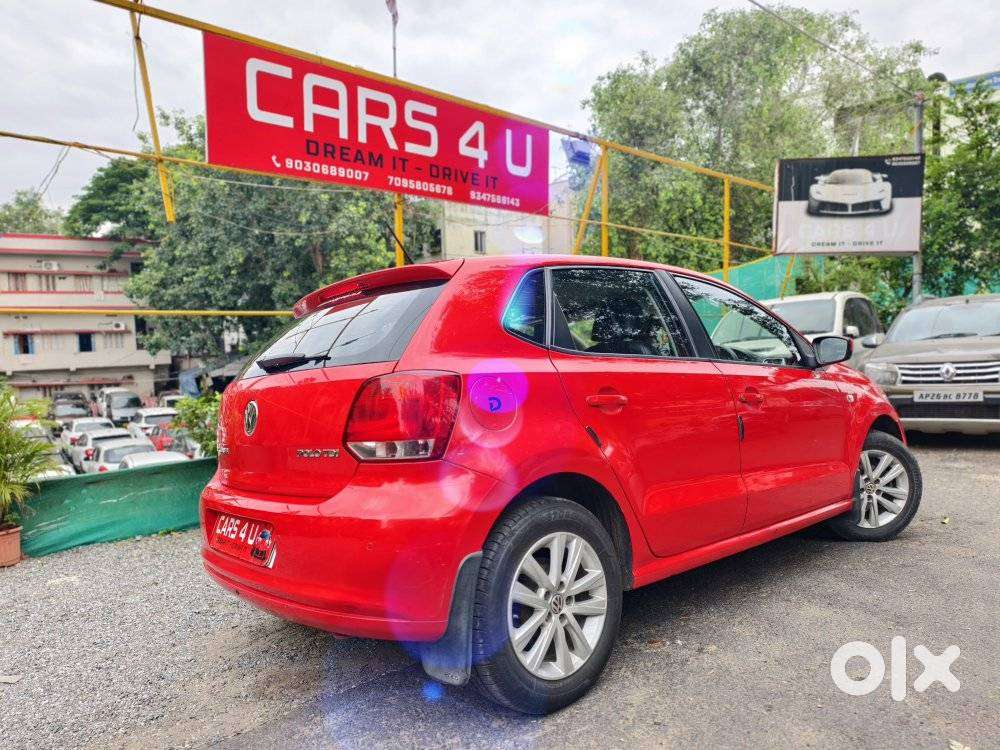 Volkswagen Polo 1.5 Tdi Highline Plus, 2015, Diesel