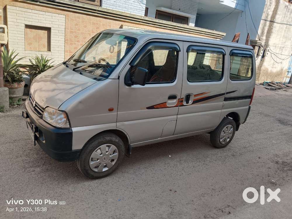 Maruti Suzuki Eeco 5 Str With A/c+htr, 2022, Petrol