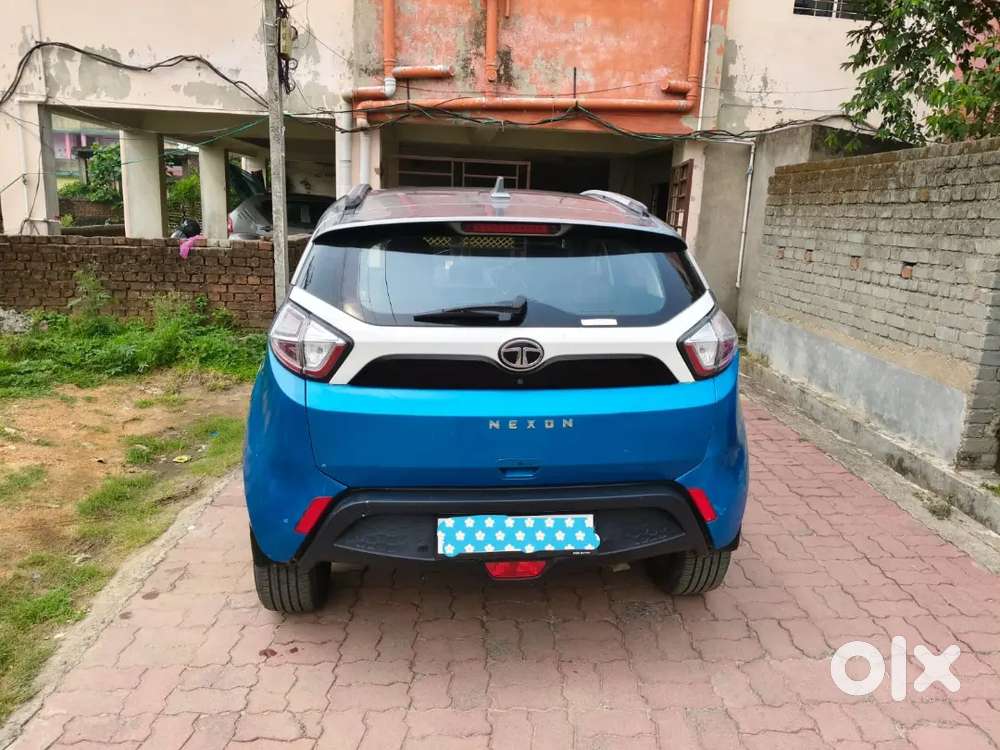 Tata Nexon 2020 Diesel 99000 Km Driven, No Bargaining Please.