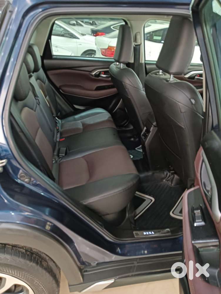 Maruti Suzuki Grand Vitara Smart Hybrid Alpha, 2023, Petrol