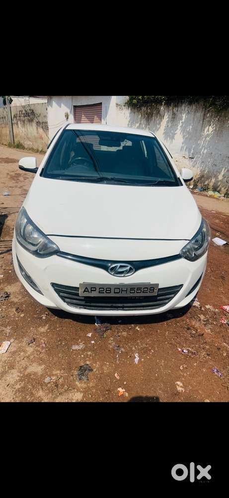 Hyundai New I20 2011