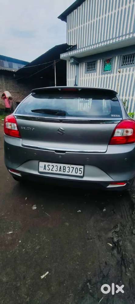 Maruti Suzuki Baleno 2021
