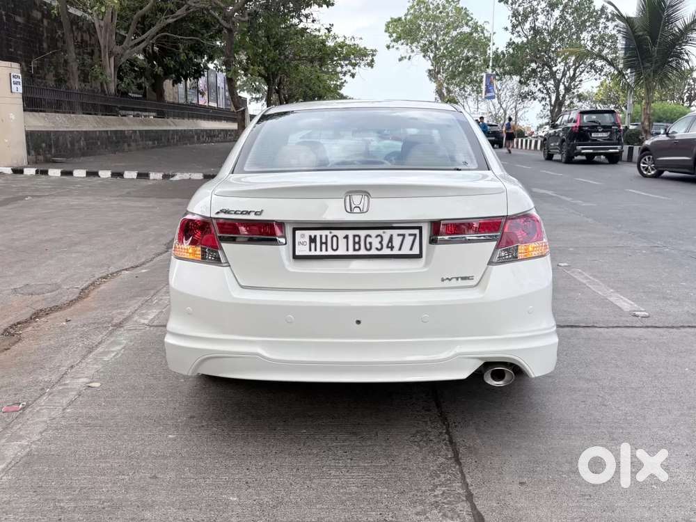 Honda Accord 2.4 At, 2013, Petrol