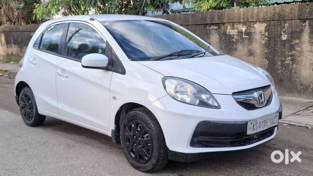 Honda Brio S Mt, 2013, Petrol