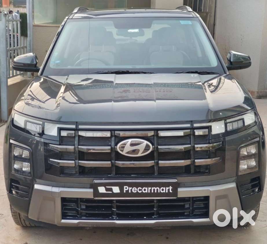 Hyundai Creta 1.5 Sx, 2024, Petrol