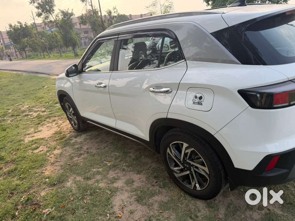 Hyundai Creta 1.5 Sx Tech Premium Petrol 2024