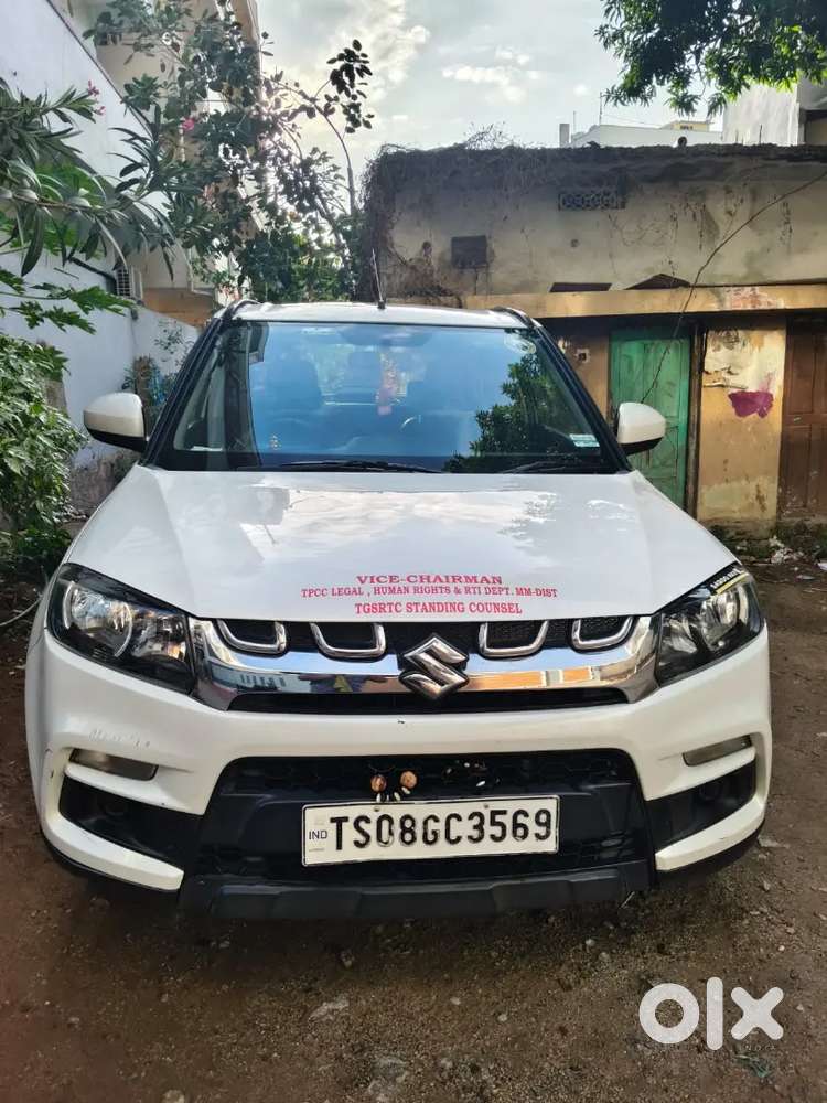 Maruti Suzuki Vitara Brezza 2018
