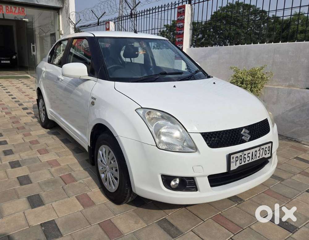 Maruti Suzuki Swift Dzire Ldi Bsiv, 2014, Diesel