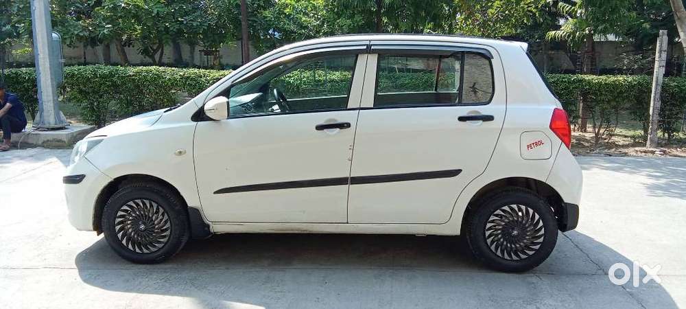 Maruti Suzuki Celerio 1.0 Lxi Mt, 2017, Petrol