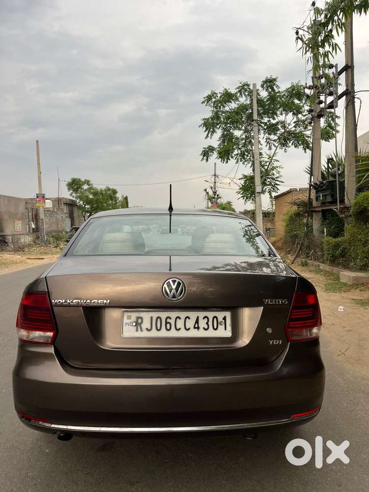 Volkswagen Vento 1.5 Tdi Highline Plus, 2015, Diesel