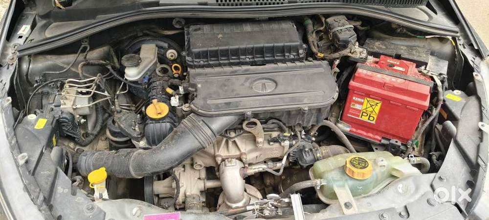 Tata Tigor Xz, 2021, Petrol