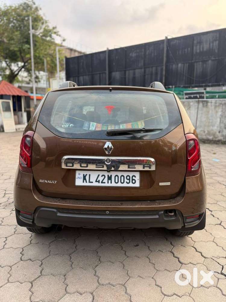 Renault Duster, 2015, Diesel