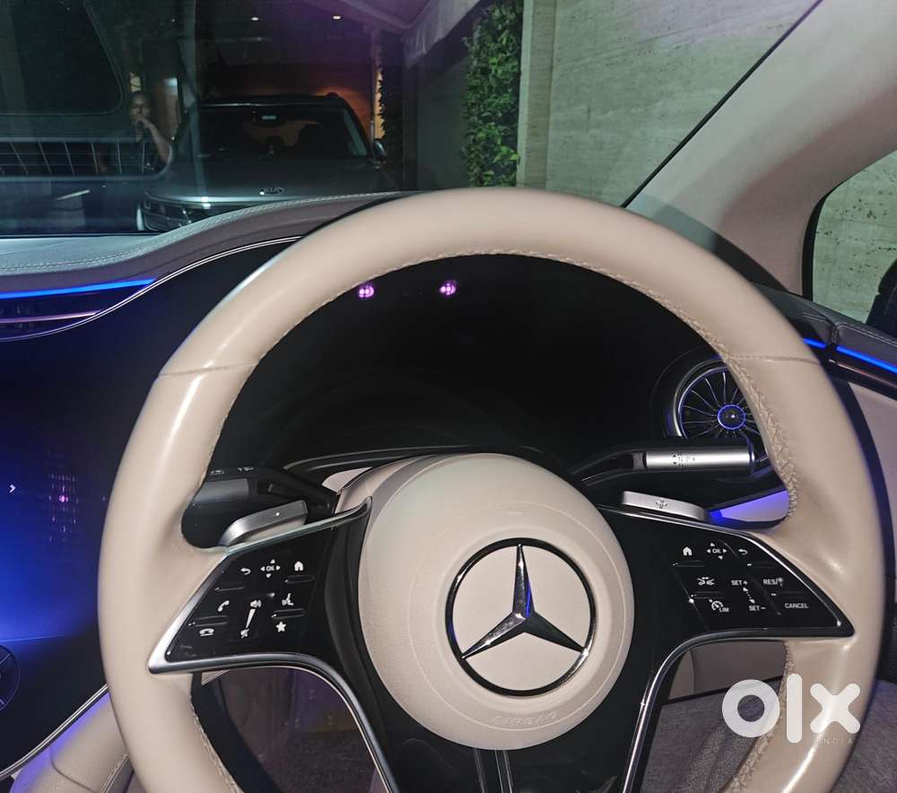 Mercedes-benz Eqs 580 4 Matic, 2023, Electric
