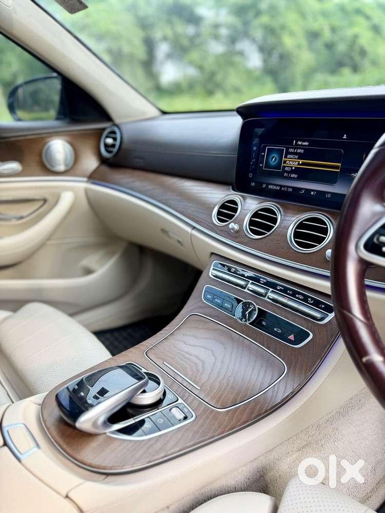 Mercedes-benz E-class Exclusive E 200, 2019, Petrol