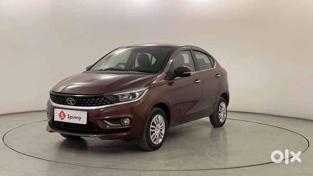 Tata Tigor 1.2 Revotron Xz Plus Cng, 2022, Cng & Hybrids