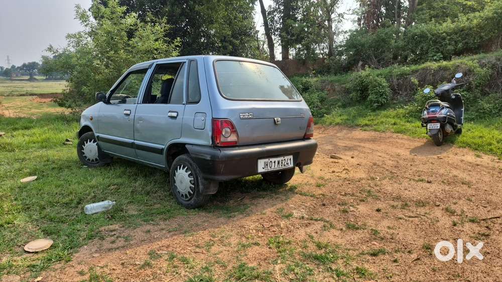 Maruti Suzuki 800 2006 Petrol Good Condition