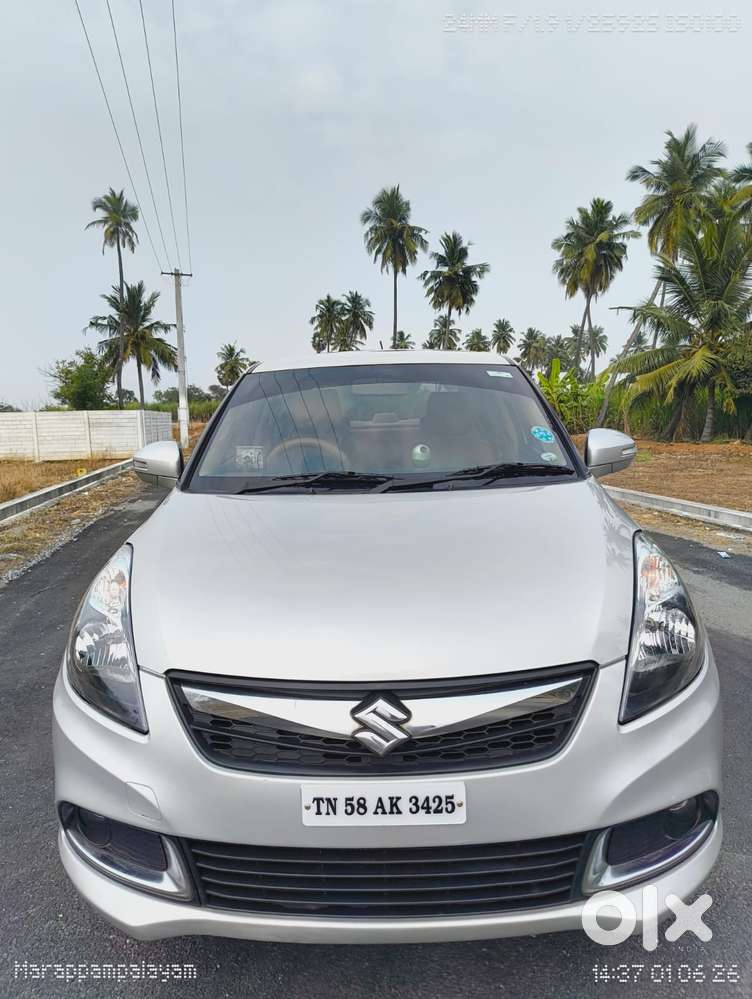 Maruti Suzuki Dzire 1.2 Zxi, 2015, Petrol