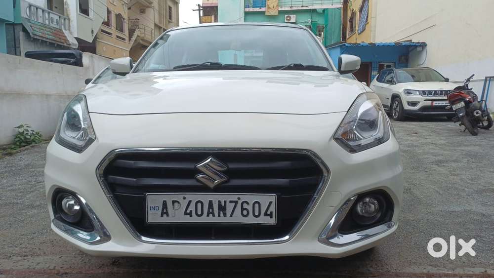 Maruti Suzuki Swift Dzire Zxi Plus , 2023, Petrol