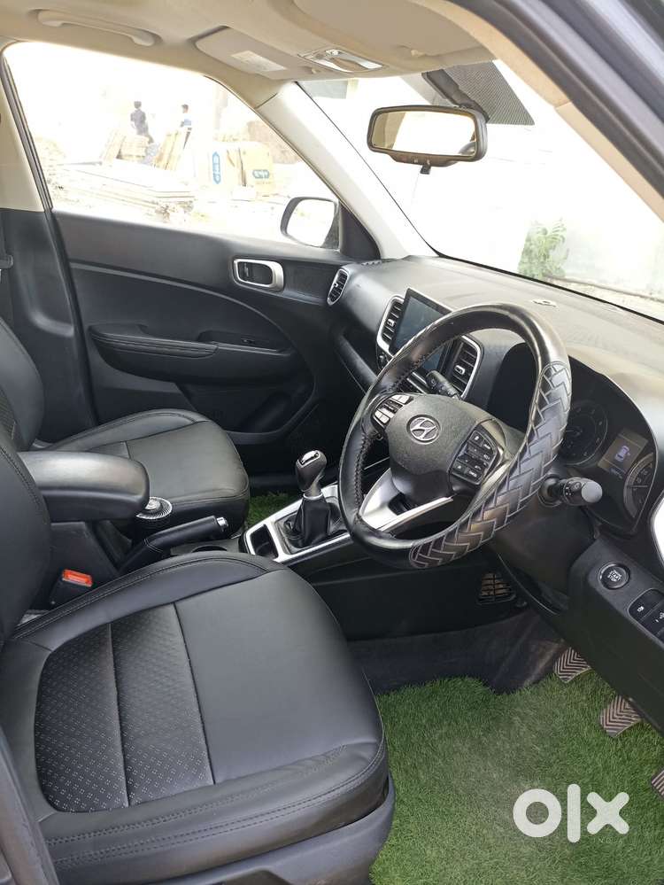 Hyundai Venue 1.5 Crdi Sx (o), 2019, Diesel
