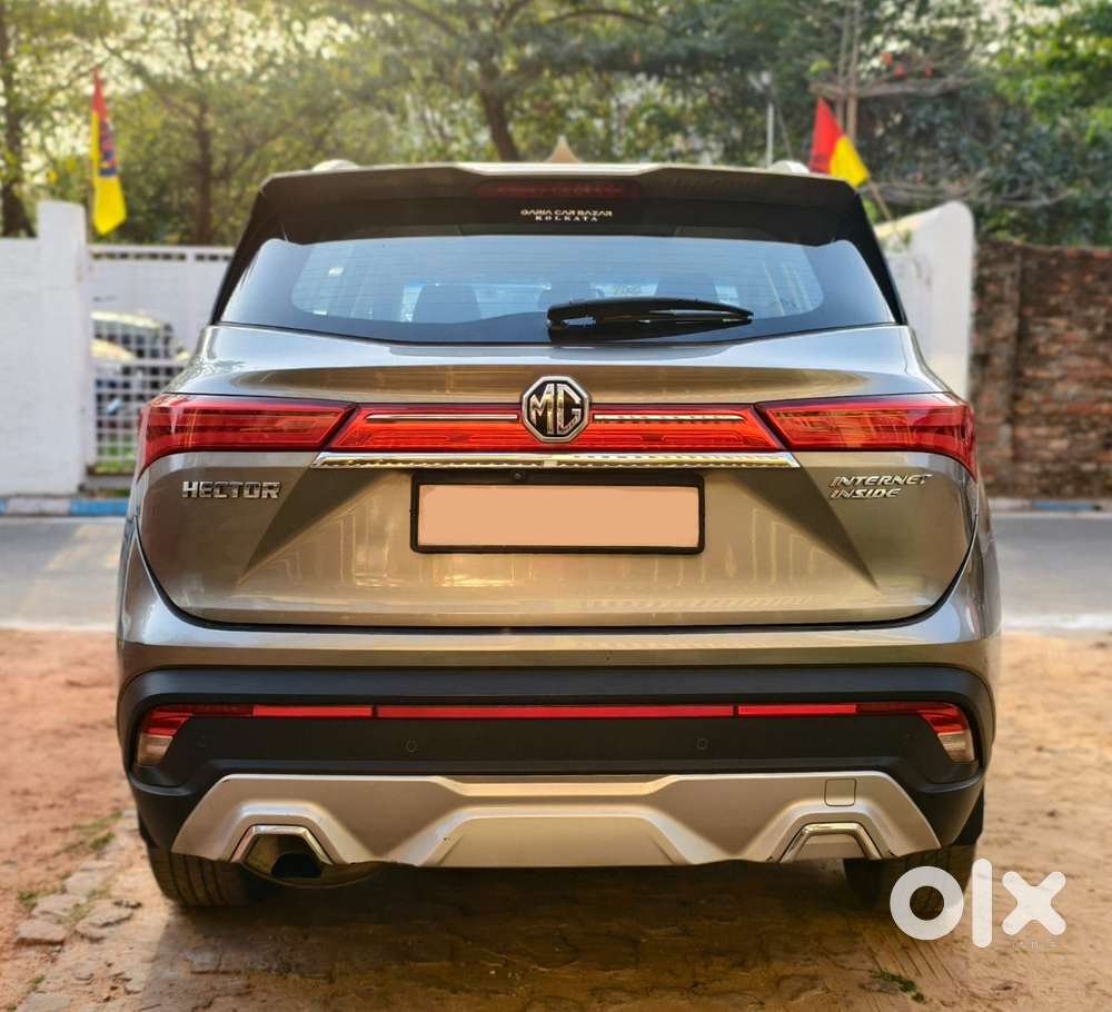 Mg Hector Sharp Diesel Mt, 2020, Diesel