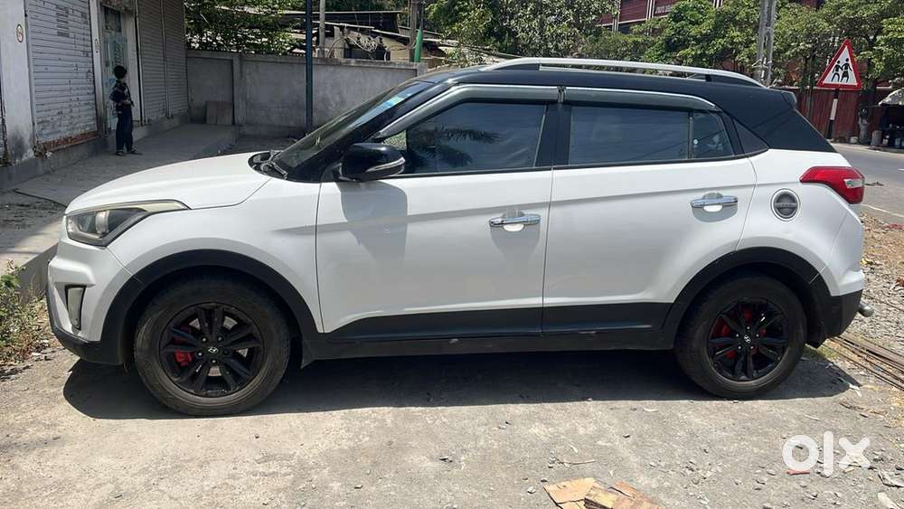 Hyundai Creta Diesel 2016