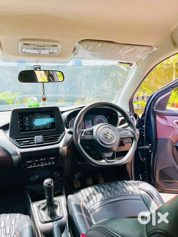Maruti Suzuki Fronx Delta 2025 Well Maintained