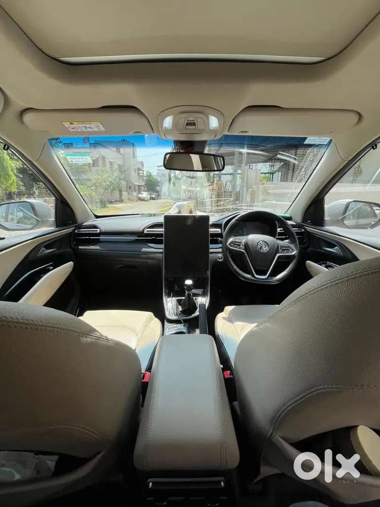 Mg Hector 2024 Diesel Well Maintained