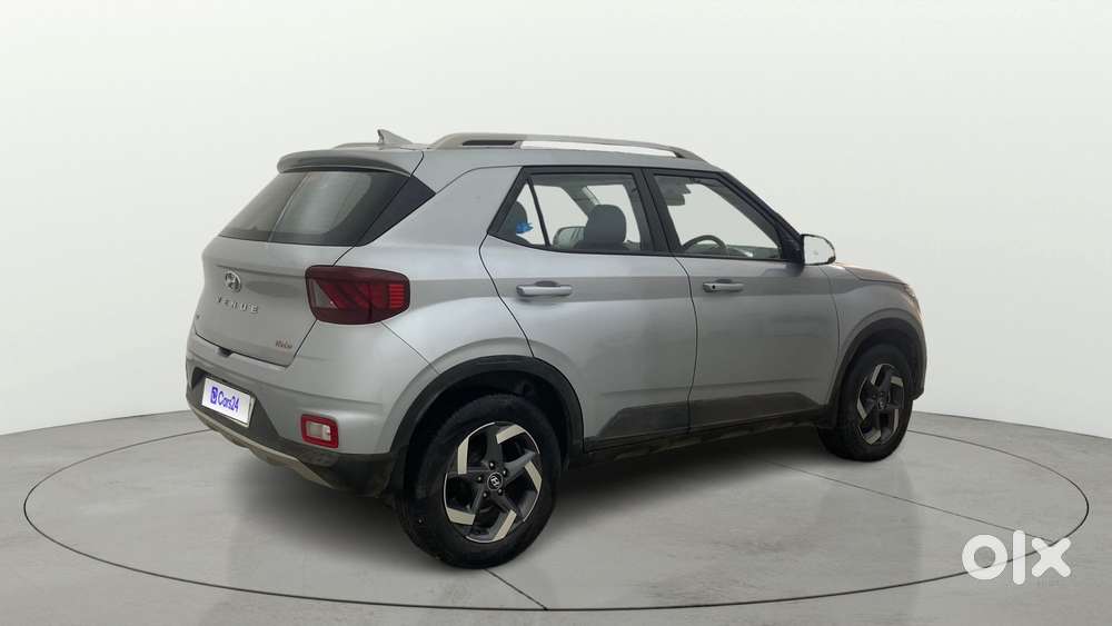 Hyundai Venue Sx Turbo, 2020, Petrol