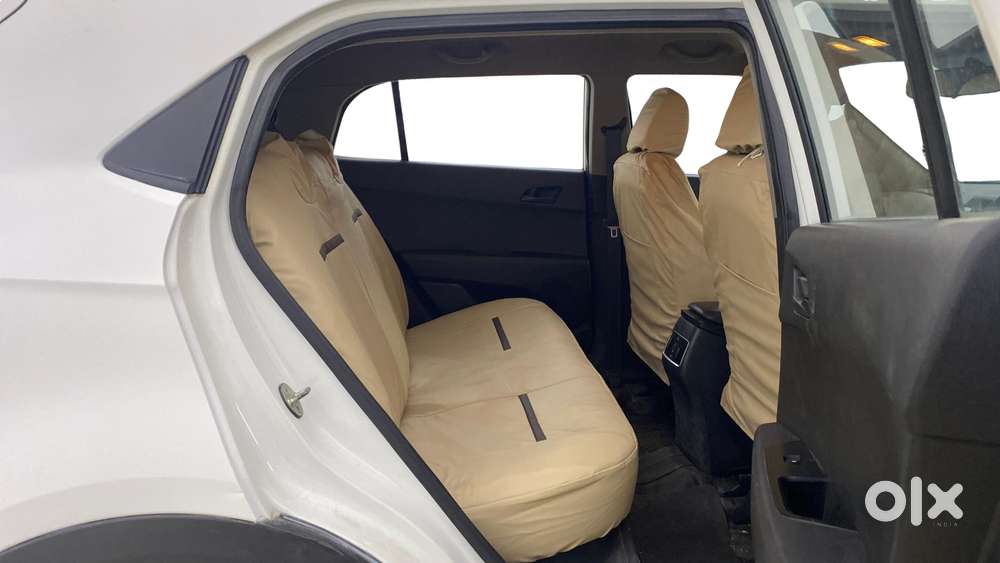 Hyundai Creta 1.6 E Plus, 2018, Petrol