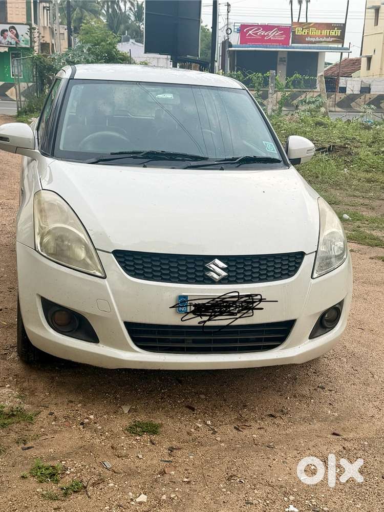 Maruti Suzuki Swift 2013