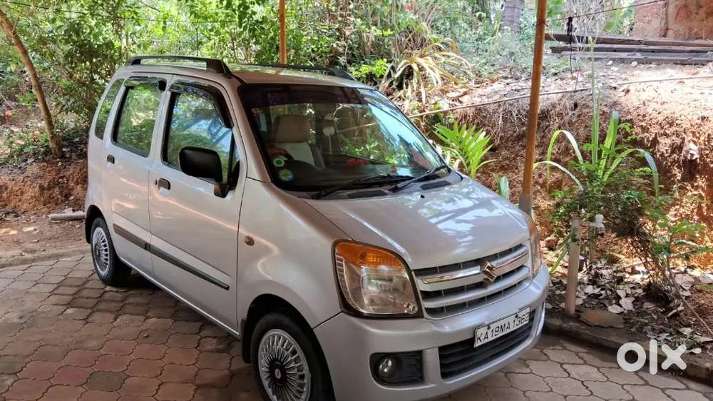 Maruti Suzuki Wagon R 2009