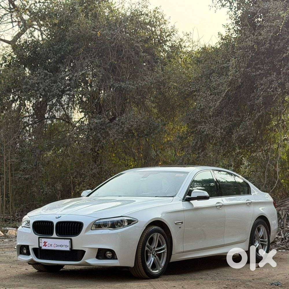 Bmw 5 Series 3.0 530d M Sport, 2014, Diesel