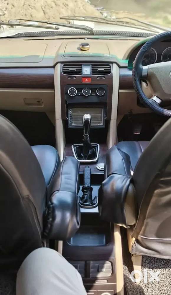 Tata Safari Storme 2013 Diesel 4000 Km Driven