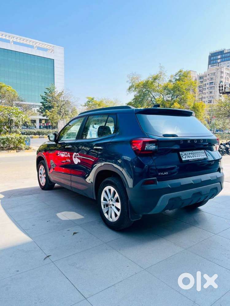 Skoda Kylaq Signature Plus, 2025, Petrol