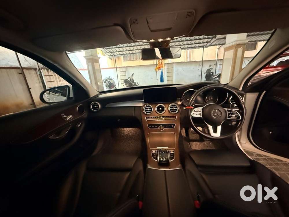 Mercedes-benz C-class 2019 Diesel Well Maintained