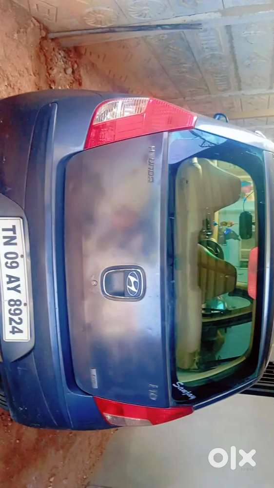 Hyundai I10 2008 Petrol 78500 Km Driven