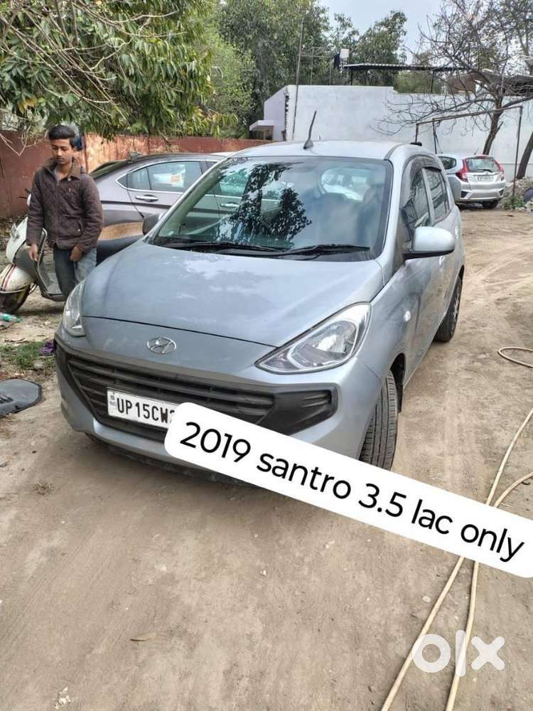 Hyundai New Santro 1.1 Magna Mt, 2019, Petrol