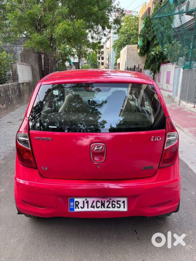 Hyundai I10 1.2 Kappa Sportz, 2011, Petrol