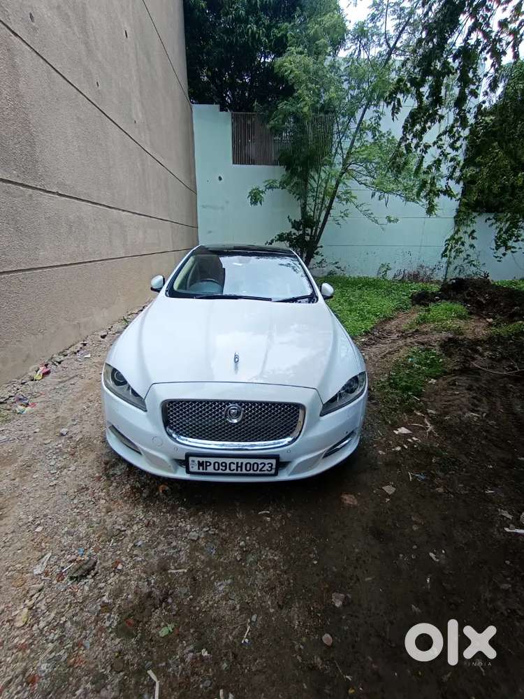Jaguar Xjl Diesel Automatic 2nd Owner 2012