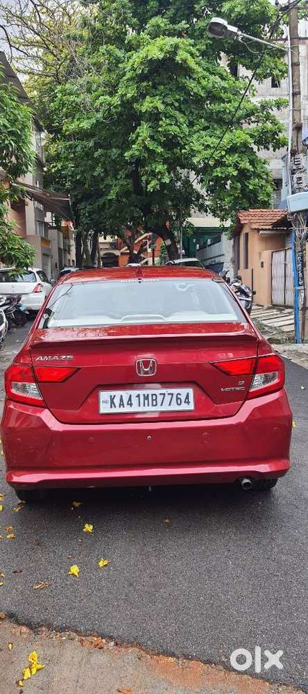 Honda Amaze V Cvt Diesel, 2018, Diesel
