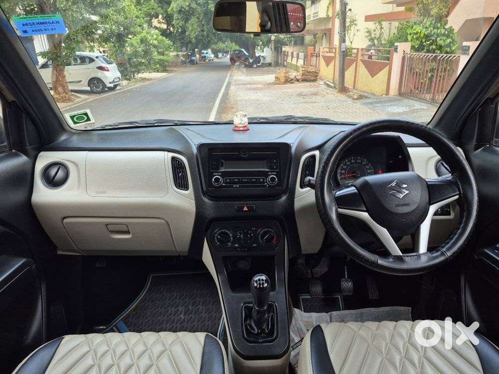 Maruti Suzuki Wagon R 1.2 Vxi, 2024, Petrol