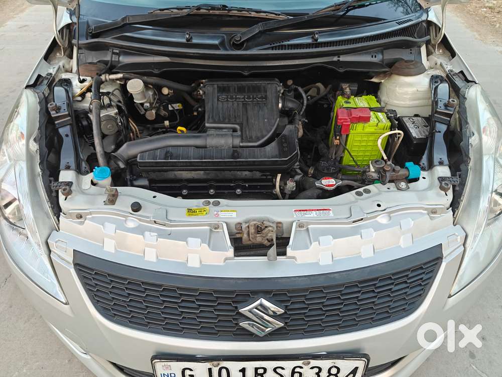 Maruti Suzuki Swift Zxi, 2016, Petrol