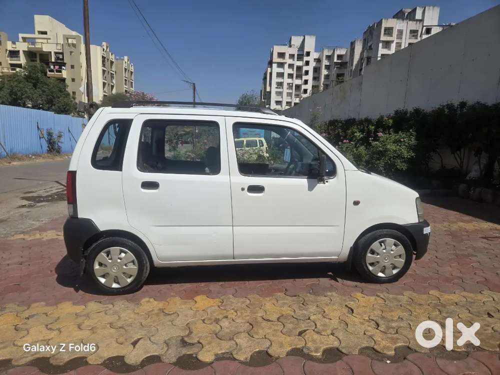 Maruti Suzuki Wagon R 2004 Petrol 128000 Km Driven